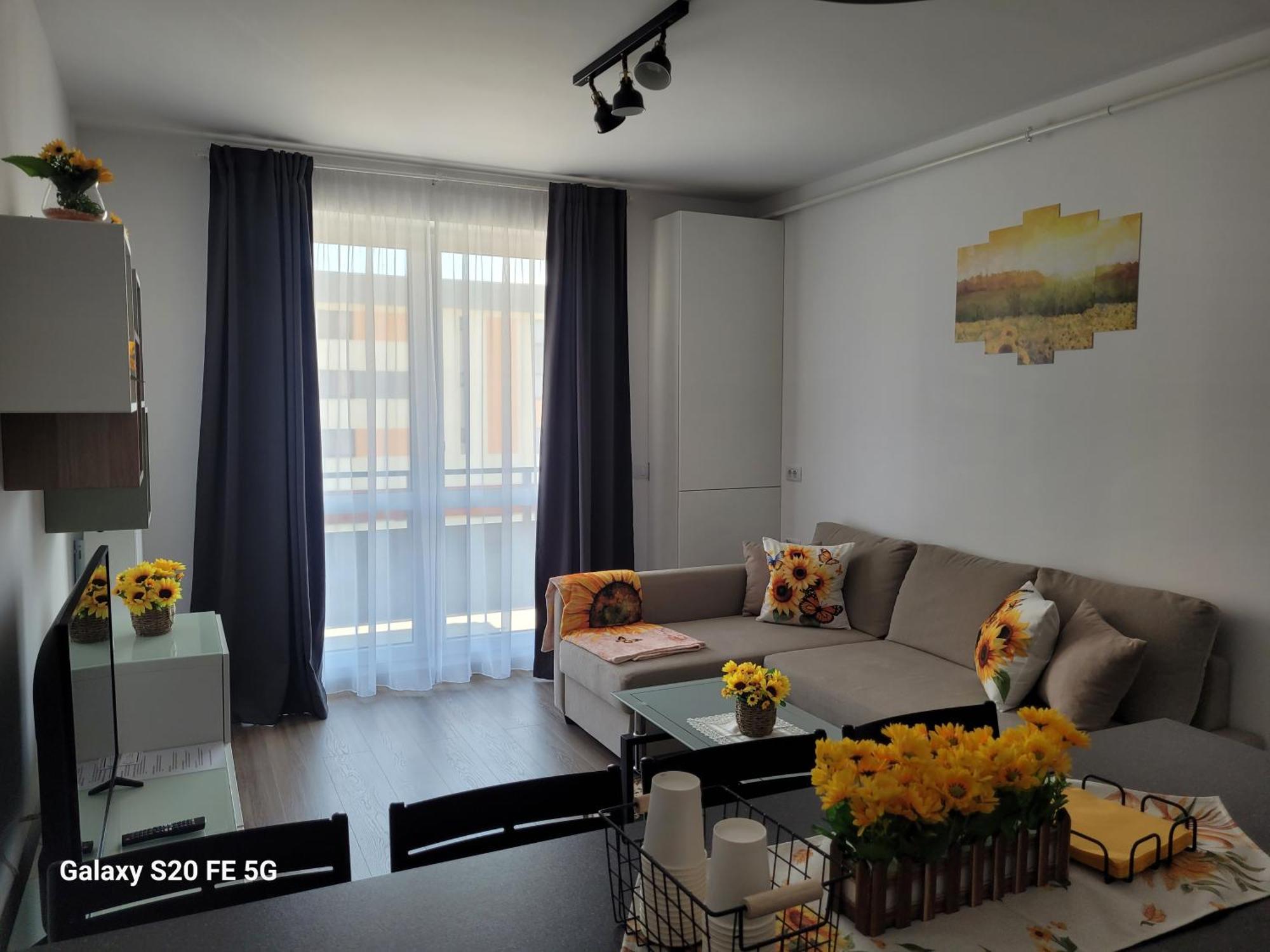 Apartament cu 1 dormitor