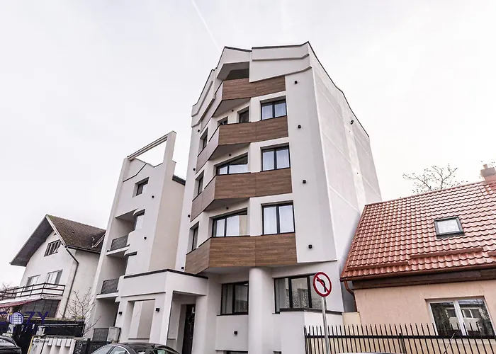 Aparthotel - Premium Suites&Studios
