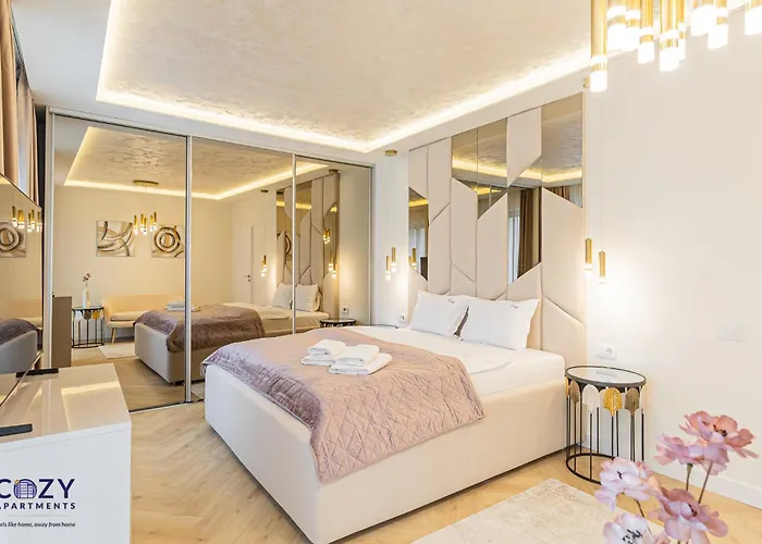Aparthotel - Premium Suites&Studios